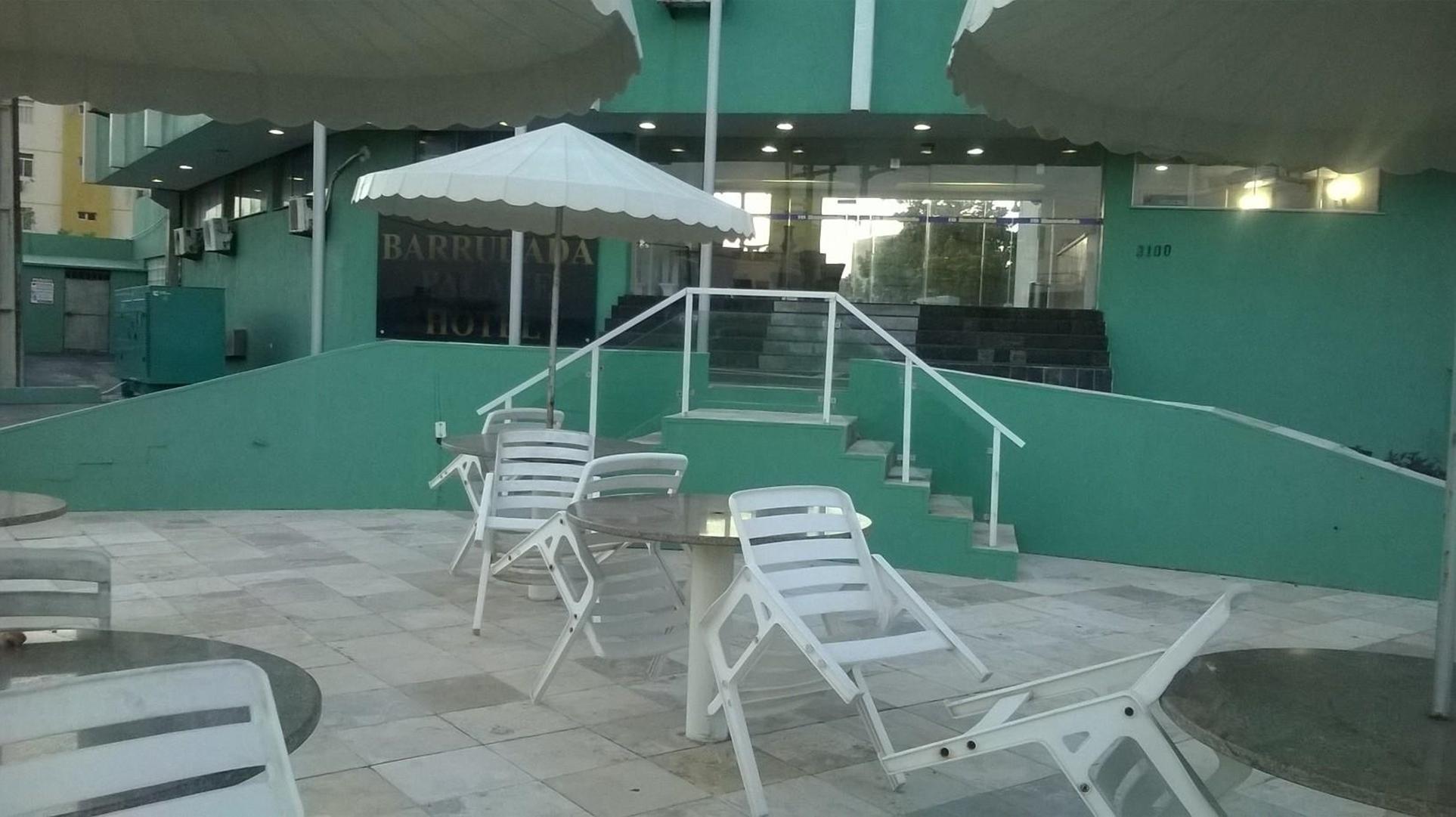 Kimo Palace Fortaleza  Exterior photo